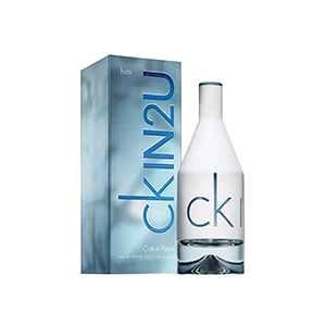 Calvin Klein CK IN2U para hombre 100 ml